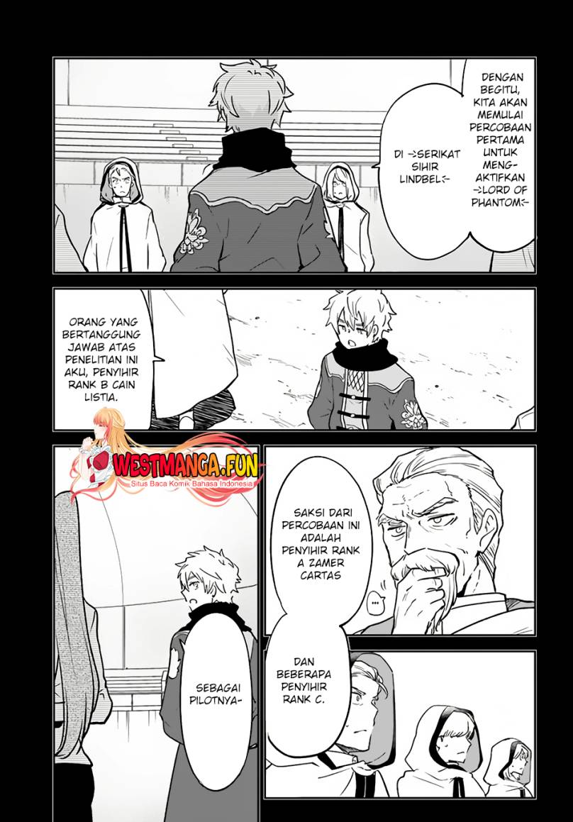 Henkyou Gurashi no Maou, Tensei shite Saikyou no Majutsushi ni naru ~Aisarenagara Nariagaru Moto Maō wa, Ningen o Shiritai~ Chapter 36 Gambar 22